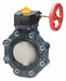 Valve Lug PVC 6 Pipe Sz Gear Handle