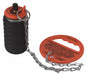 Test Plug Handle Chain 3 Deflate L