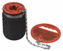 Test Plug Handle Chain 5.25 Deflate L