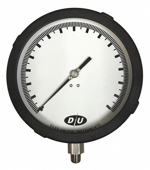 K4536 Compound Gauge 6 Dial Size