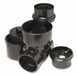 Backwater Valve Slip Connection 4 Pipe