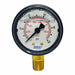 Pressure Gauge 2 Dial Size Bottom