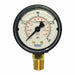 Pressure Gauge 2 Dial Size Bottom