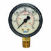 Pressure Gauge 2 Dial Size Bottom