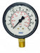 Pressure Gauge 2-1/2 Dial Size Bottom