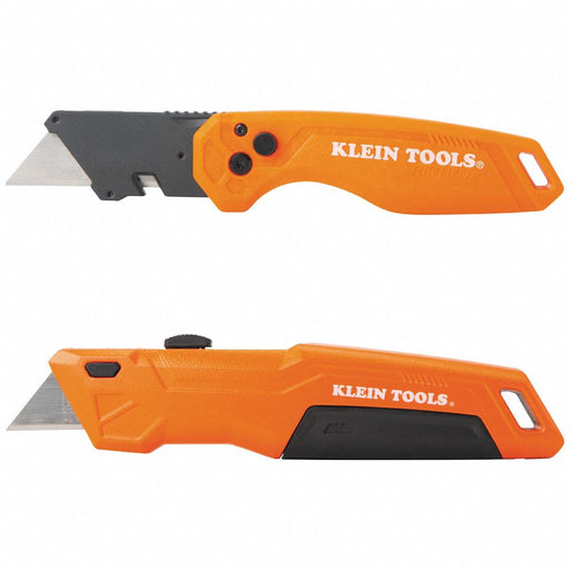 Folding And Slide Out Utility Knife Set