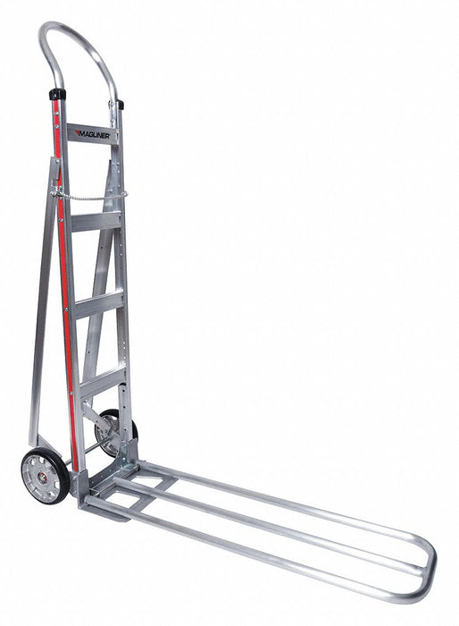 Hand Truck 500 lb 61-1/2 x17-1/2 x17 