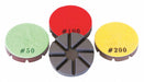 Polishing Pad Grit 100