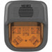 M5910 Horn Strobe Alarm 4-3/4 L 2 W LED