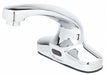 Low Arc Chrome T S Checkpoint Brass