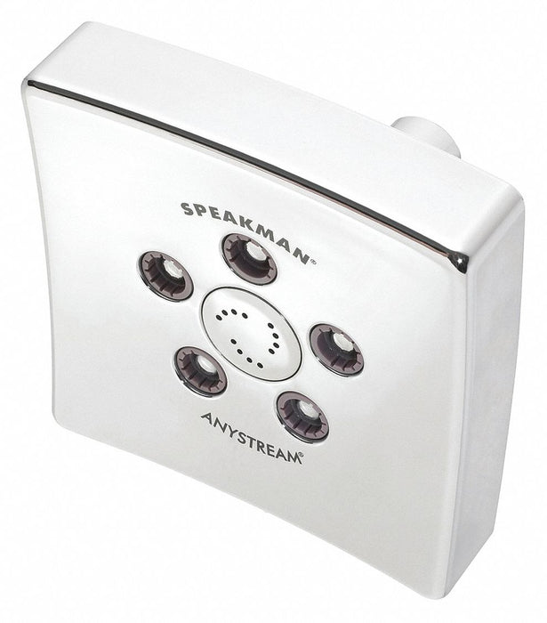Shower Head Trumpet 2.5 gpm