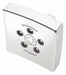Shower Head Trumpet 2.5 gpm