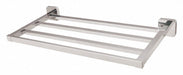 Towel Rack Brass 9 5/8 in Overall W
