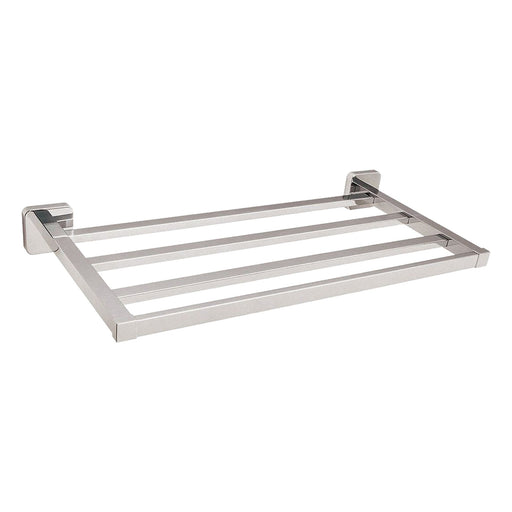 Towel Rack Brass 9 5/8 in Overall W