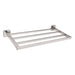 Towel Rack Brass 9 5/8 in Overall W