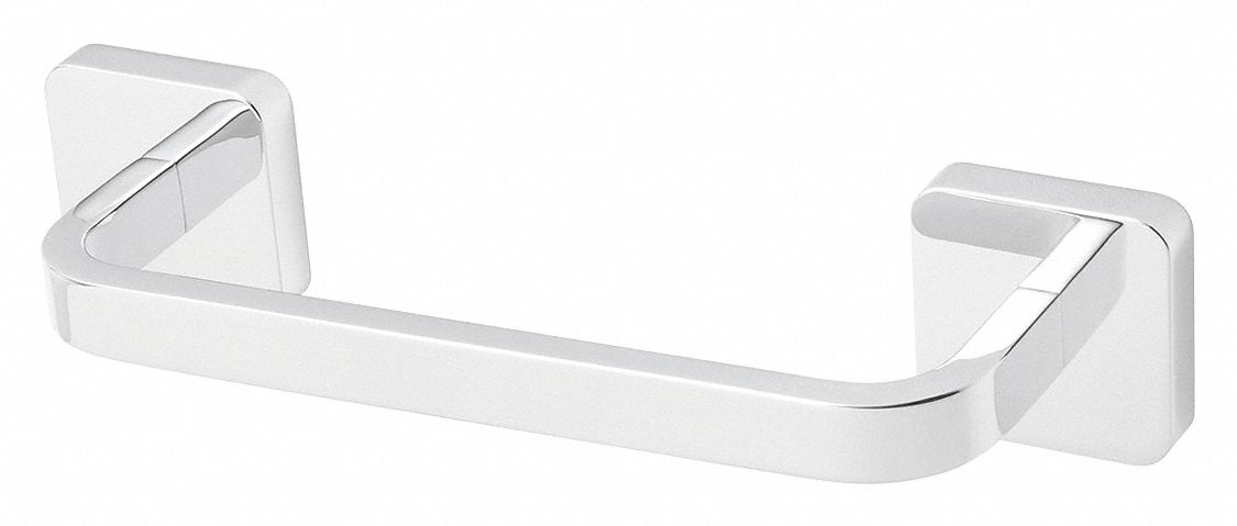 Towel Bar Brass 10 1/4 in Overall W