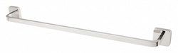 Towel Bar Brass 26 1/8 in Overall W