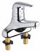 Low Arc Chrome Chicago Faucets 420-T