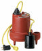 SubmersibleSumpPump 25ft 11.5in 115VAC
