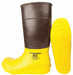 J6280 Overshoe Yellow L Rubber 20mil PK100