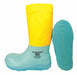 J6281 Overshoe Blue M Rubber 20 mil PK100