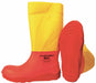 J6286 Overshoe Red 2XL Rubber 20 mil PR
