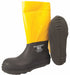 J6287 Overshoe Black 2XL Rubber 20 mil PR