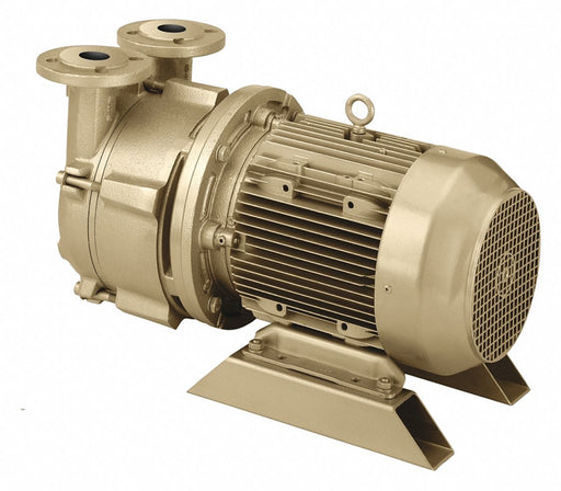 Liquid Ring Vacuum Pump 1 Stage 100 cfm