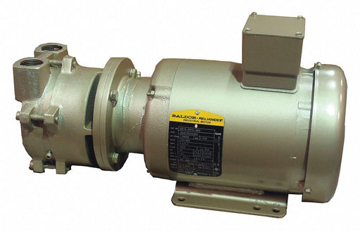 Liquid Ring Vacuum Pump 1 Stage 20 cfm