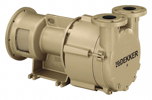 Liquid Ring Vacuum Pump 1 Stage 150 cfm