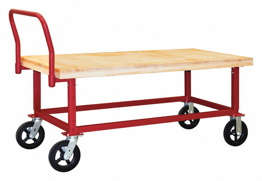 Height Platform Truck Overall 63-3/4 L