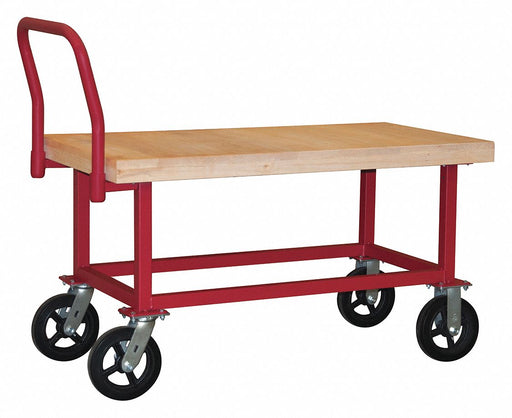 Height Platform Truck Overall 63-9/16 L