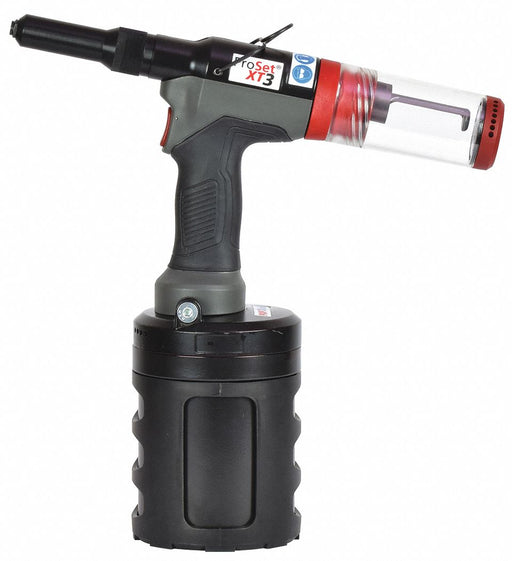 Rivet Tool 90 psi 2320 lb Pulling Force