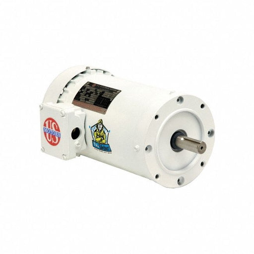 WashdownMotor 1hp 3600RPM 208-230/460VAC