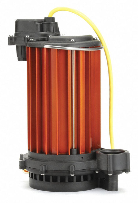 1/2 HPSubmersible Pump 180F