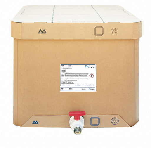 Coolant 220 gal IBC Tote