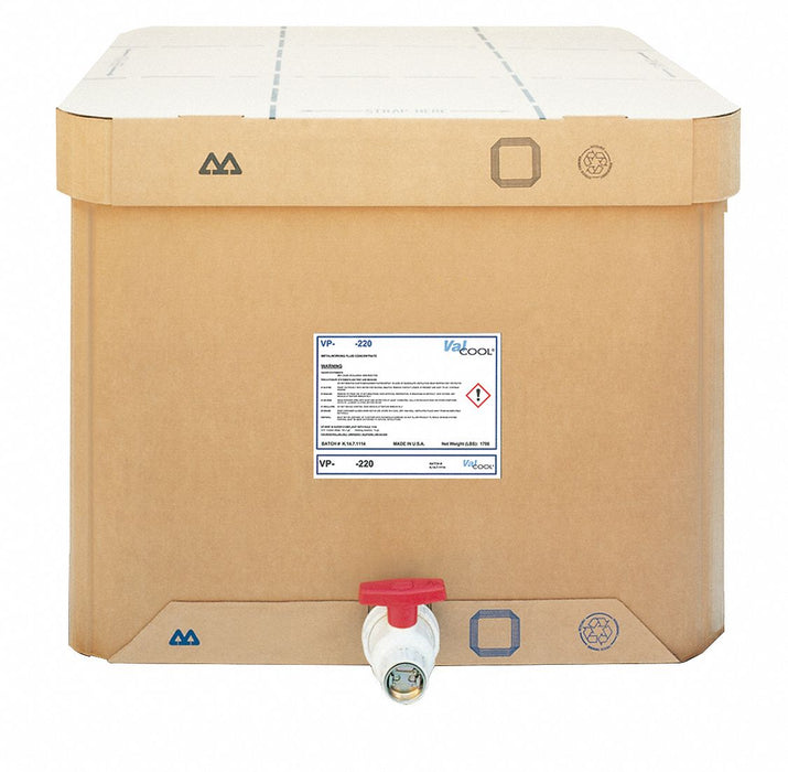 Coolant 220 gal IBC Tote