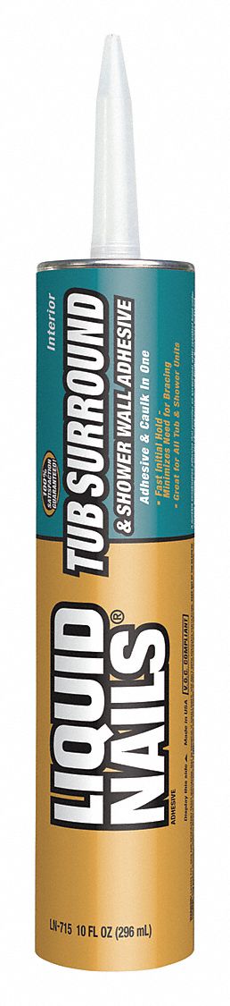 Construction Adhesive 10 fl oz Cartridge