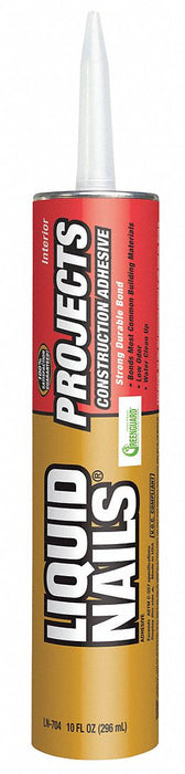 Construction Adhesive 10 fl oz Cartridge