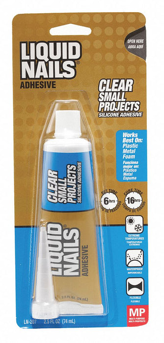 Glue 2.5 fl oz Tube Container