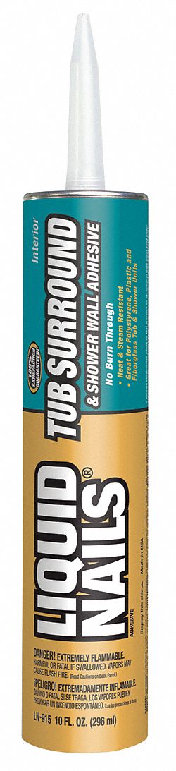 Construction Adhesive 10 fl oz Cartridge