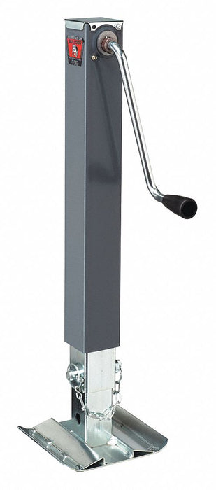 Trailer Jack Square Sidewind