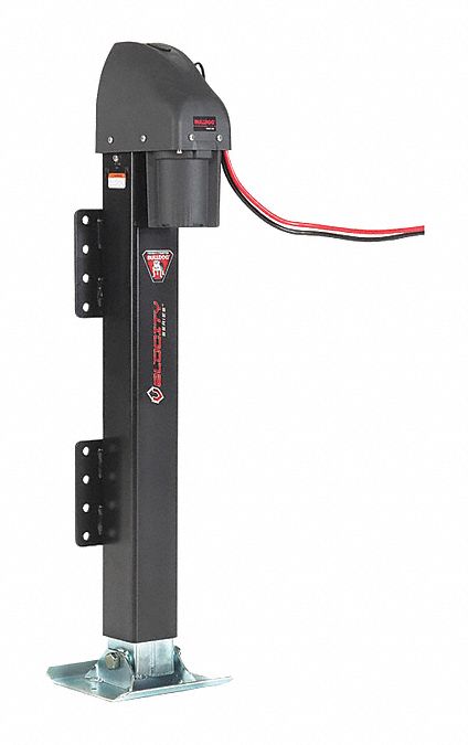 High Speed Trailer Jack 39.75 in