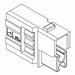 Auxiliary Connector Gold