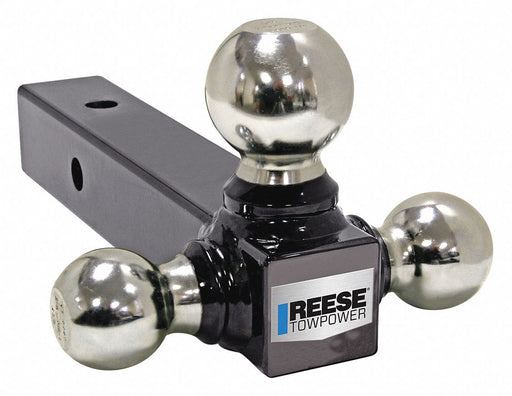 Tri Ball Mount 8 in