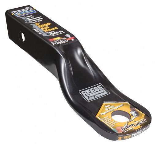 Draw Bar 13.75 in Steel