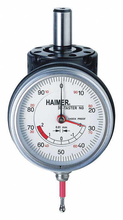 Edge Finder 124mm L 0.15 Tip dia.