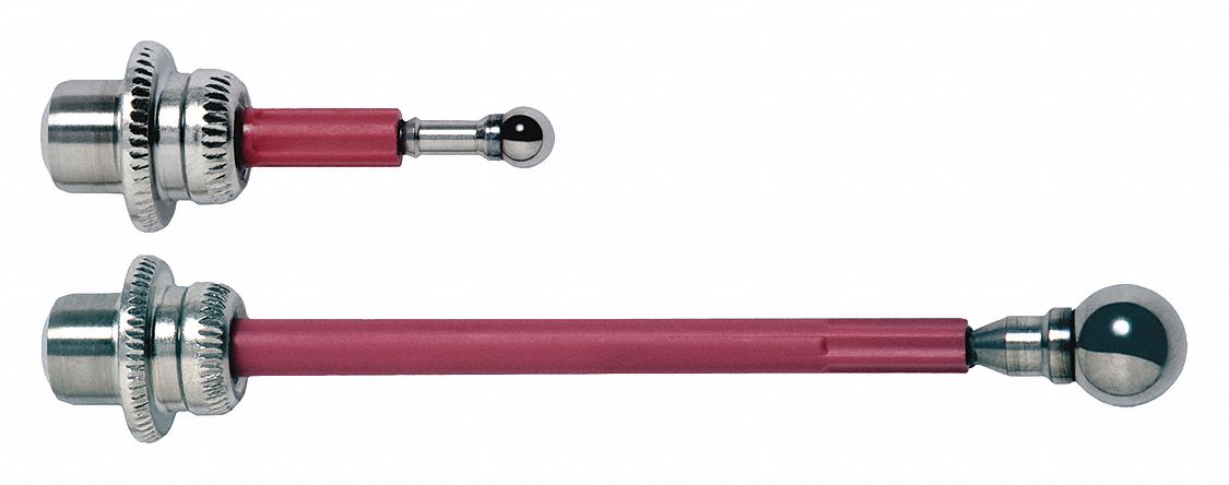 Probe Tip 4 mm Steam D 0.15 dia 1.00 L