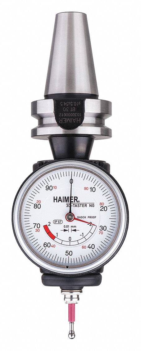 Edge Finder 134mm L 0.15 Tip dia.