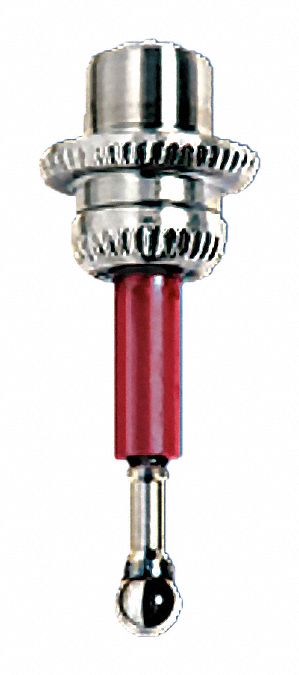 Probe Tip 0.297 D 0.20 Dia 1.00 L
